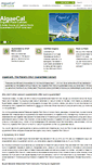 Mobile Screenshot of plant-calcium.com
